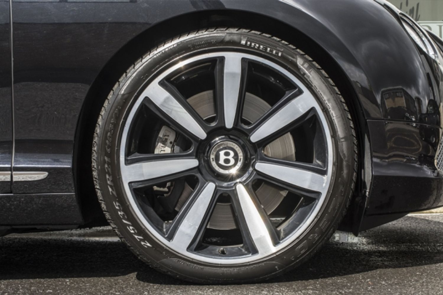 BENTLEY Continental GT Coupe - Mulliner Driving Specification 6.0 W12 [E85] Auto