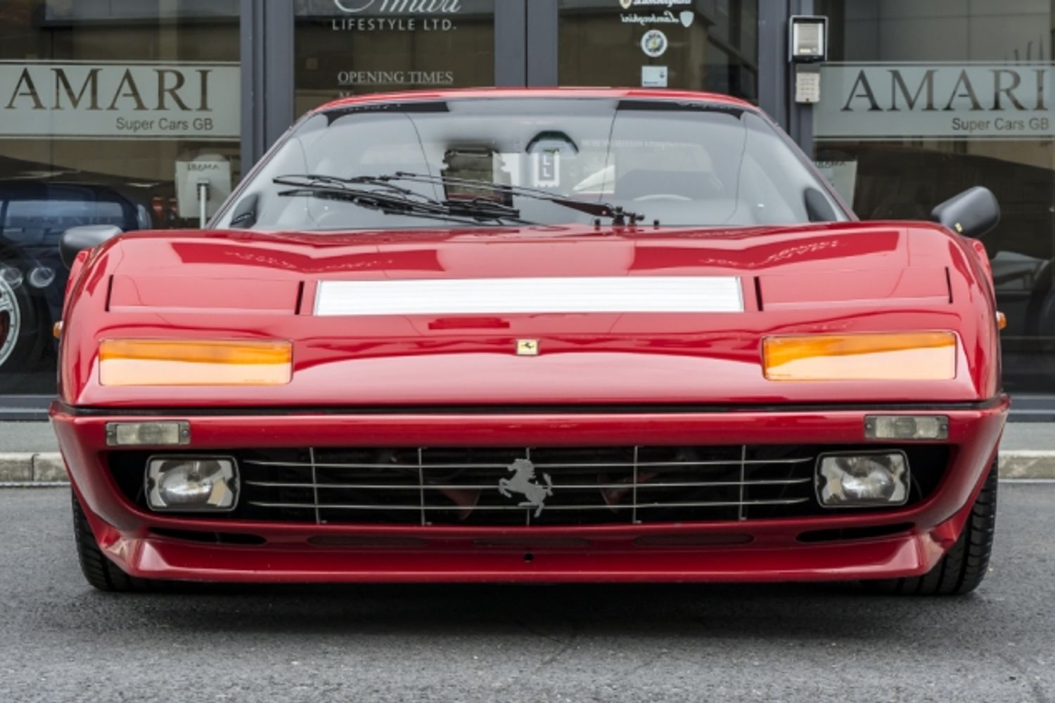 FERRARI 512BBi Boxer - LHD