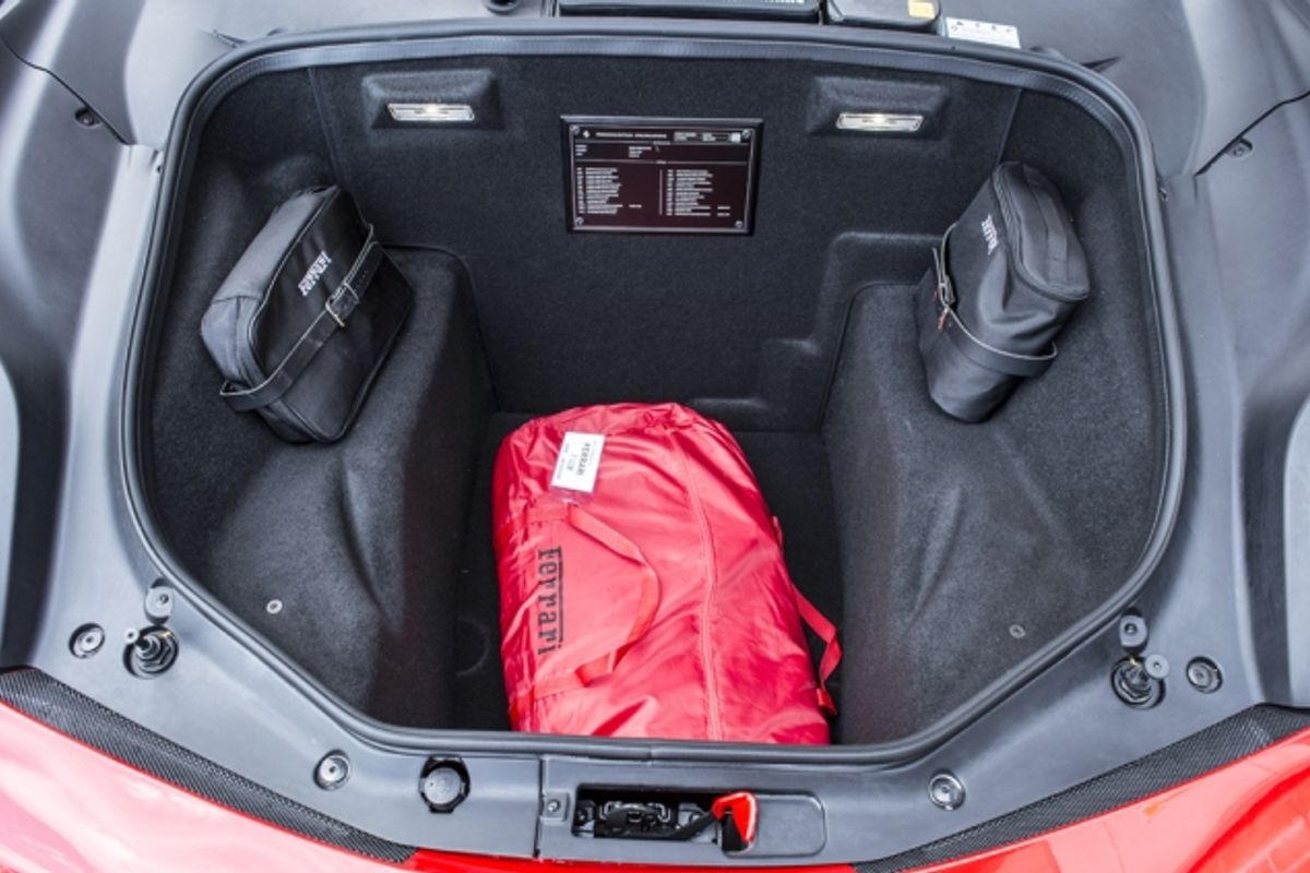 FERRARI 488 GTB Coupe