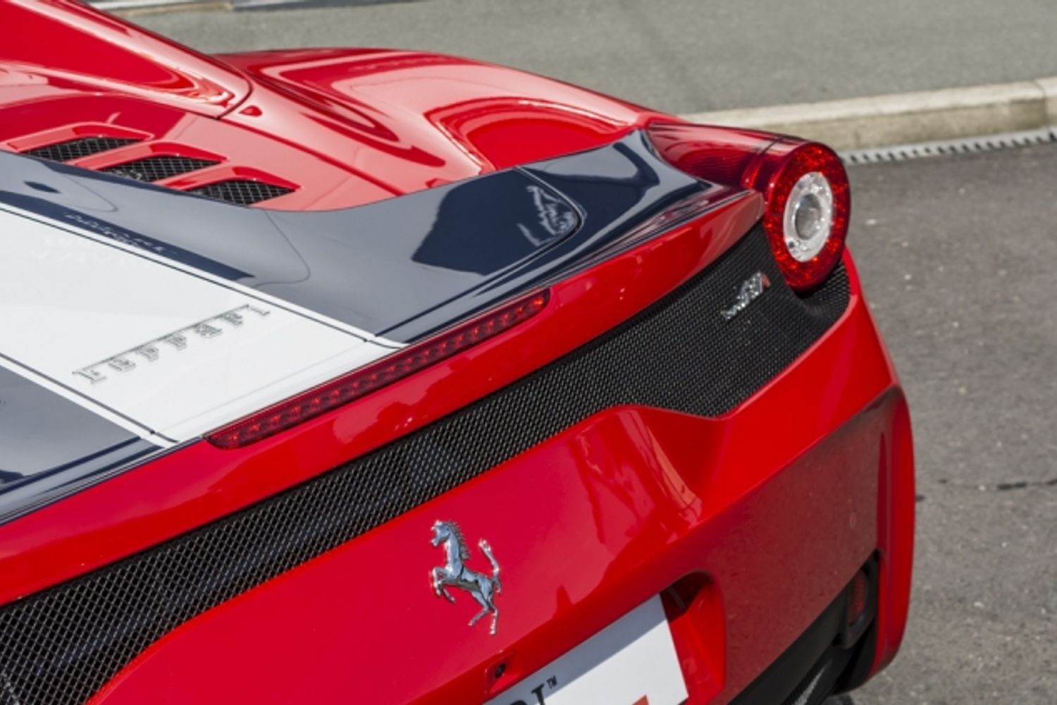 FERRARI 458 Speciale Aperta '1 of 499'