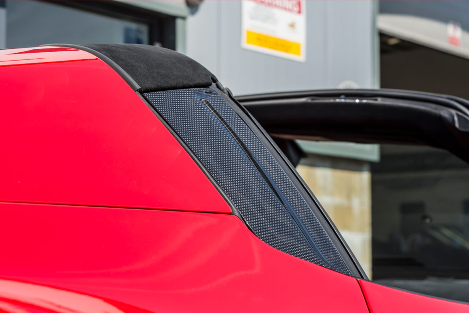 FERRARI 458 Speciale Aperta '1 of 499'