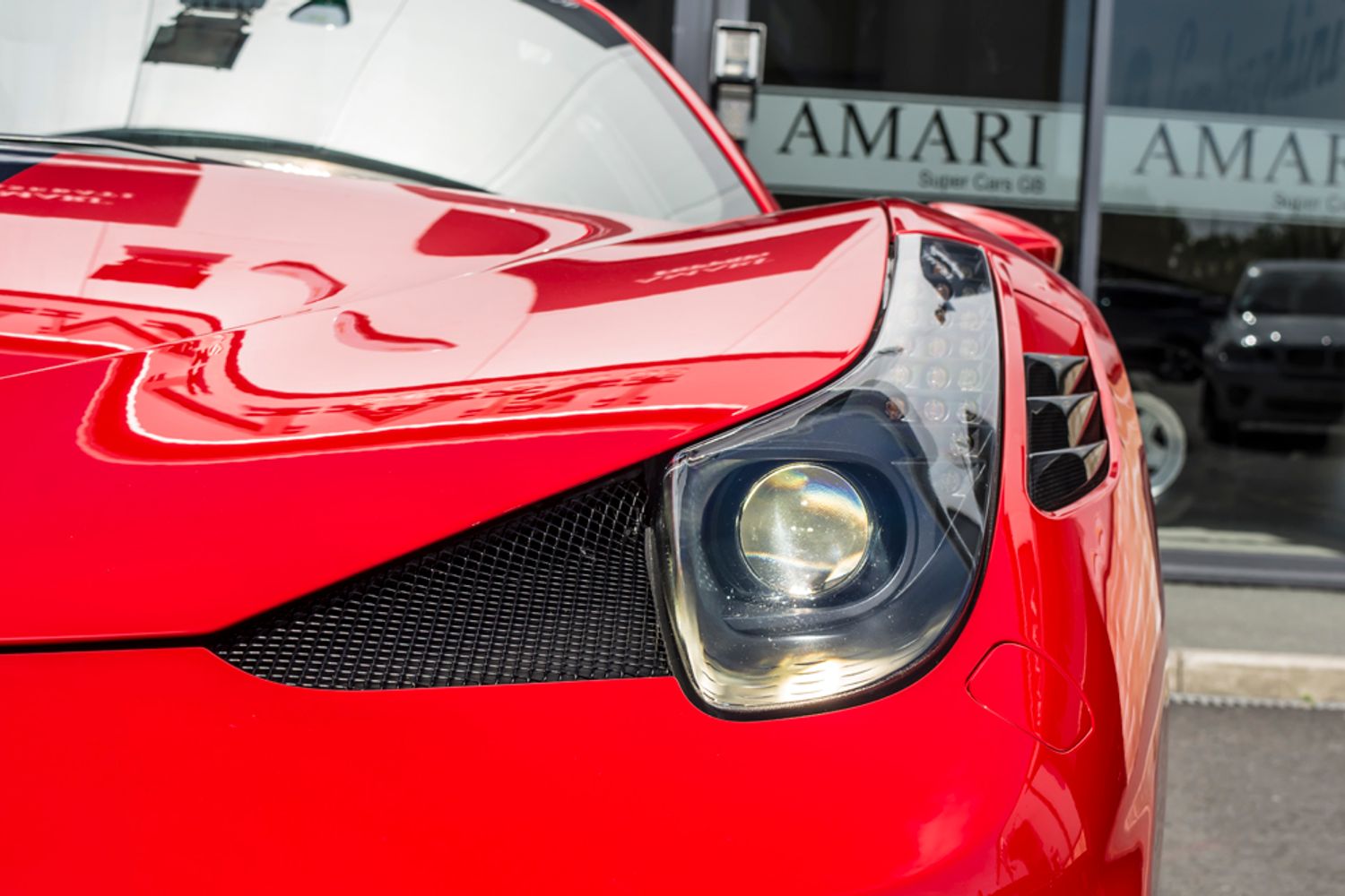 FERRARI 458 Speciale Aperta '1 of 499'