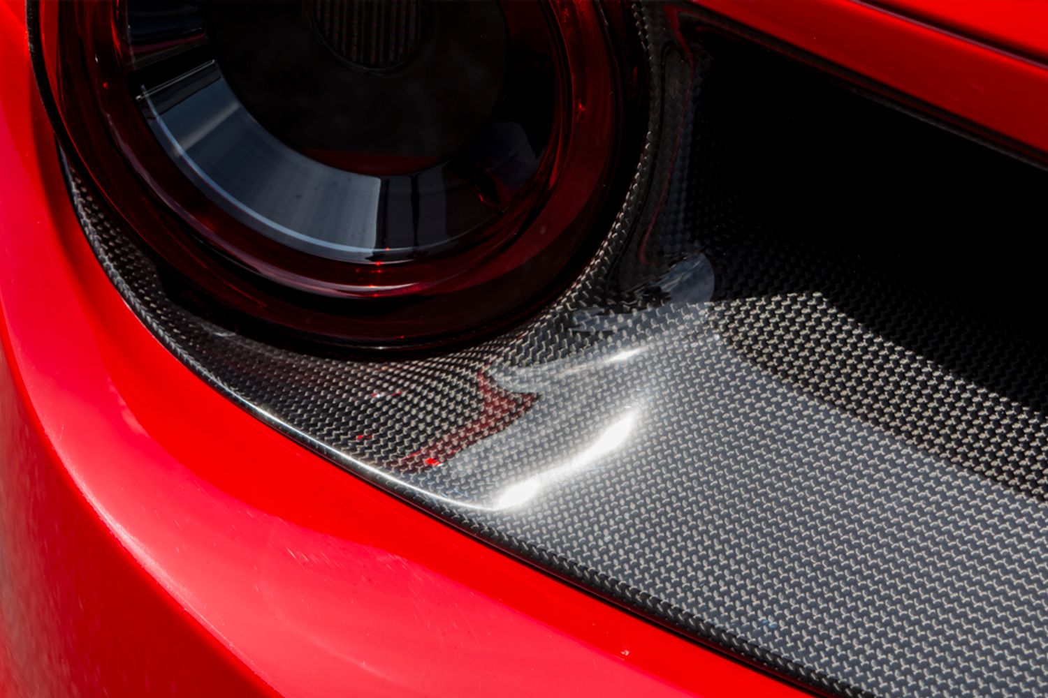 FERRARI 488 GTB Coupe