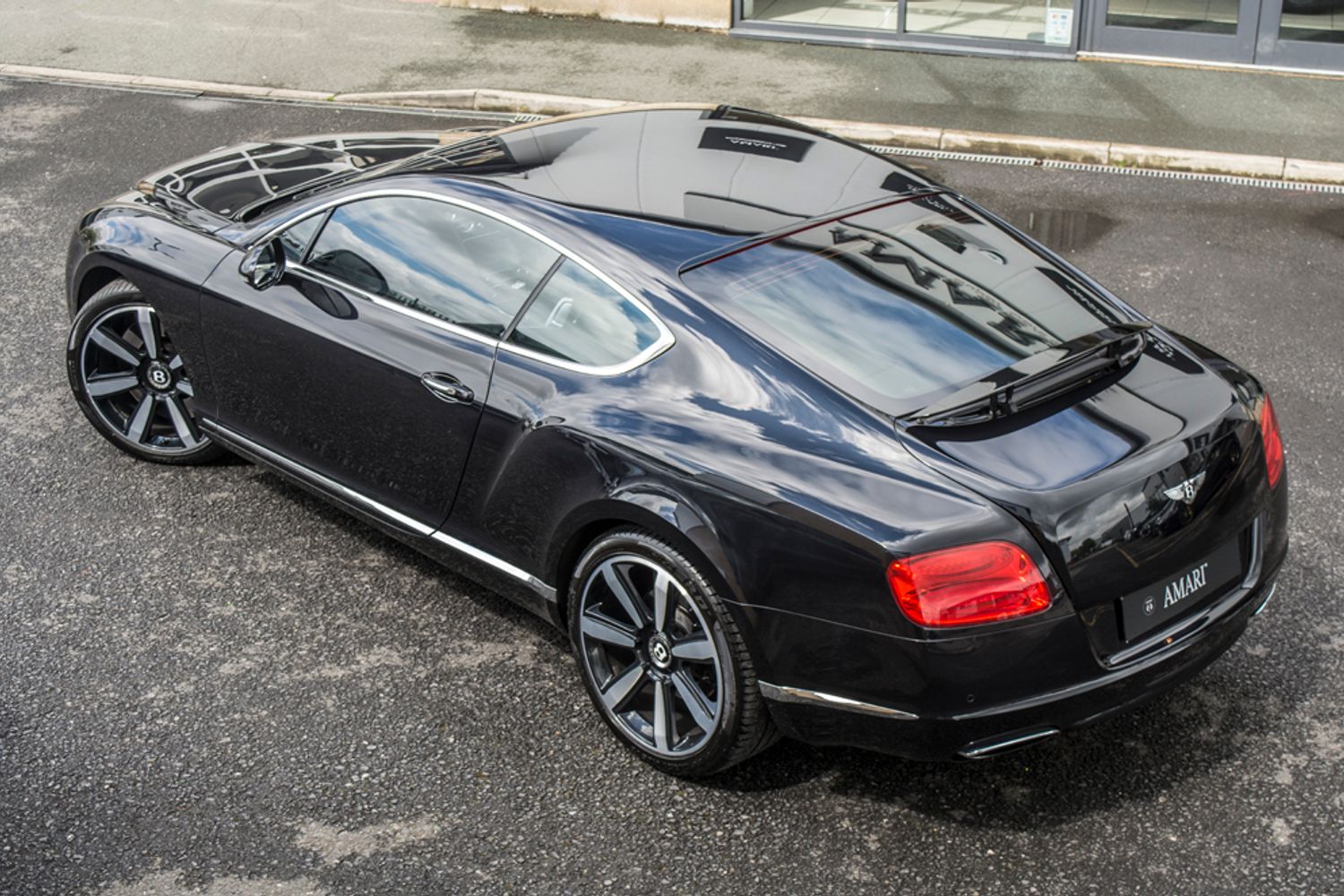 BENTLEY Continental GT Coupe - Mulliner Driving Specification 6.0 W12 [E85] Auto