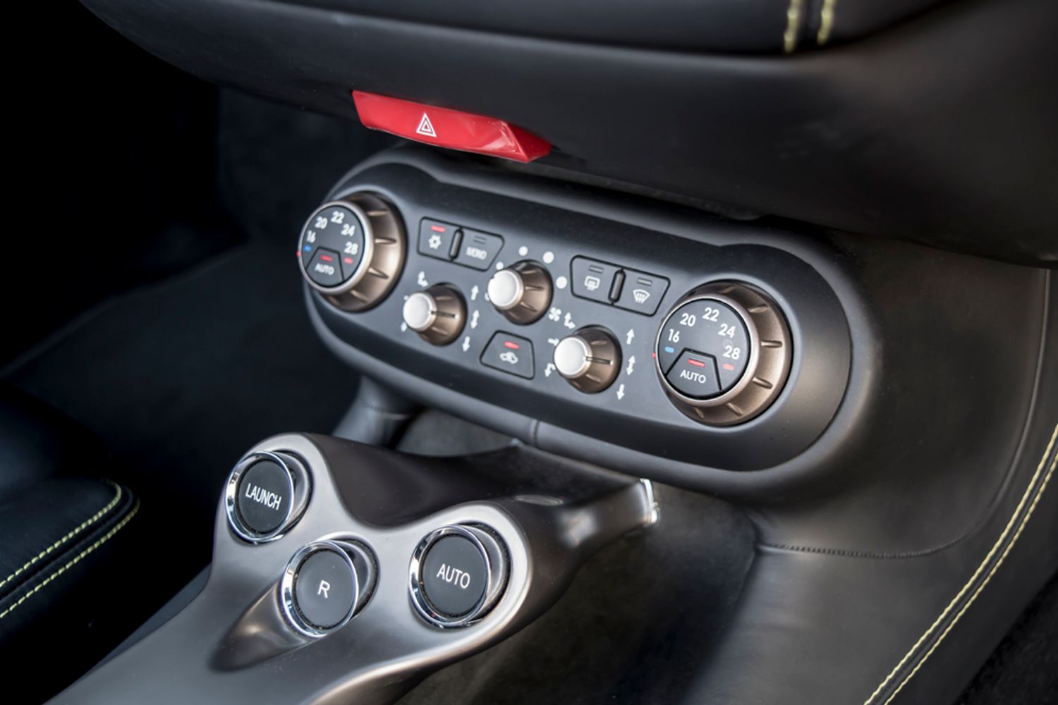 FERRARI CALIFORNIA CONVERTIBLE 2+ F1