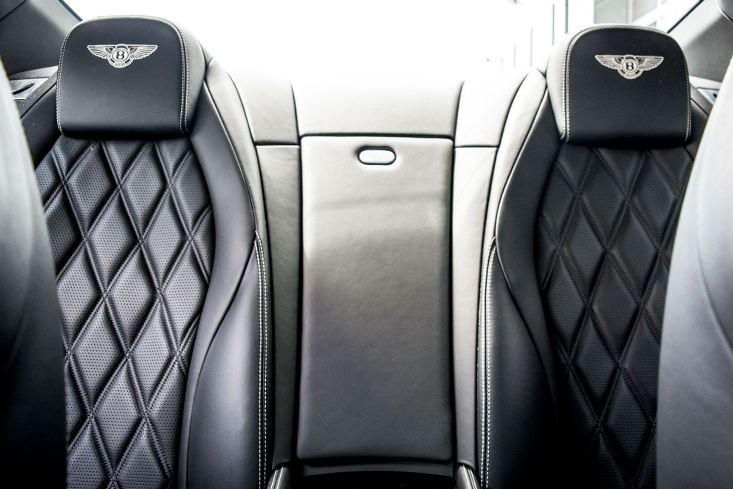 BENTLEY Continental GT Coupe - Mulliner Driving Specification 6.0 W12 [E85] Auto