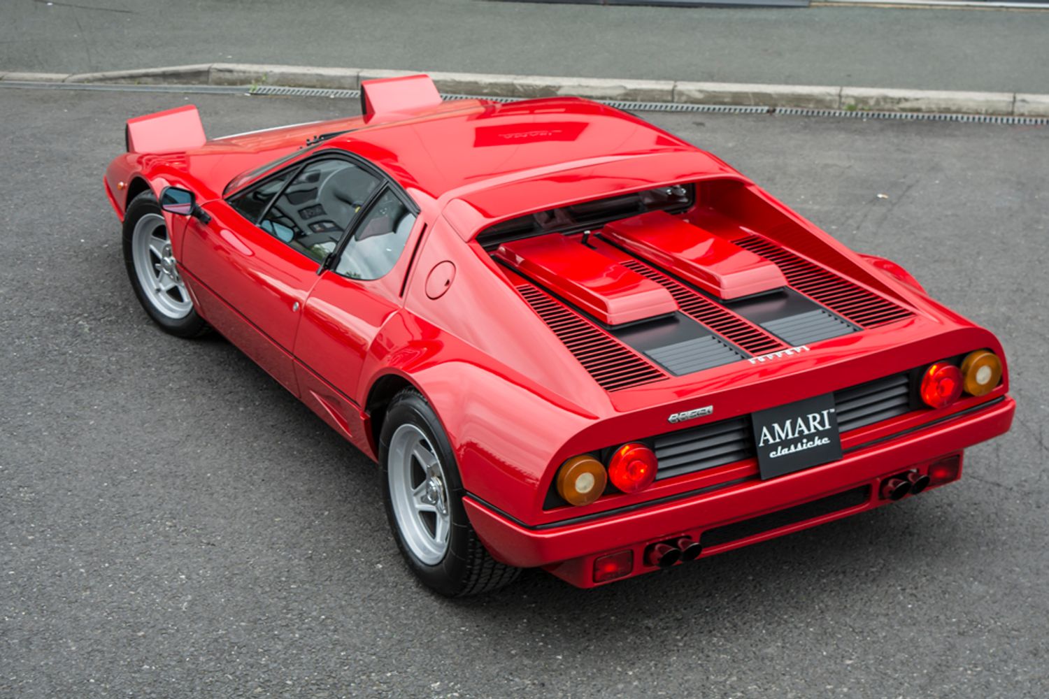 FERRARI 512BBi Boxer - LHD