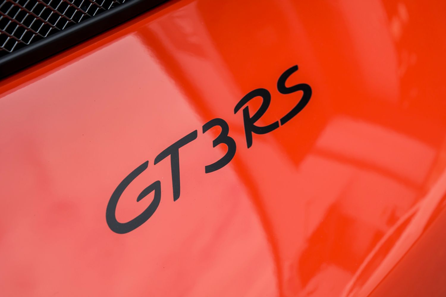 PORSCHE 911 [991] GT COUPE GT3 RS PDK