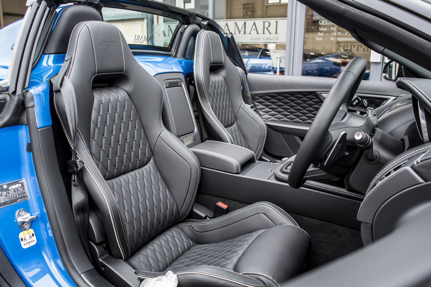 JAGUAR F-Type 5.0 V8 S/C Project 7