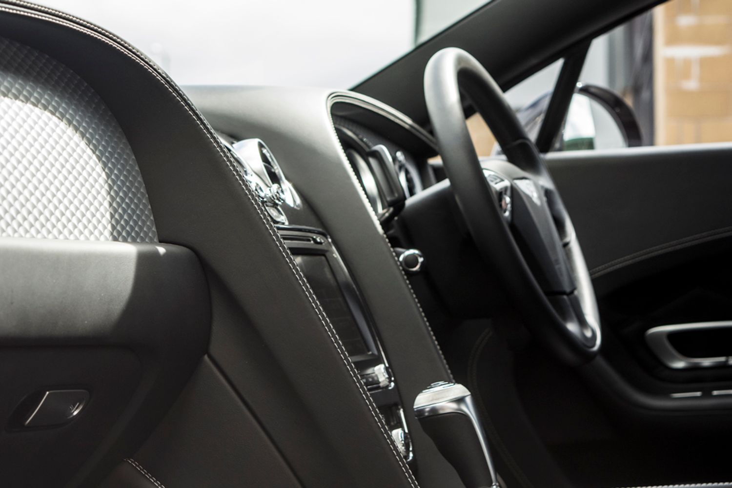 BENTLEY Continental GT Coupe - Mulliner Driving Specification 6.0 W12 [E85] Auto