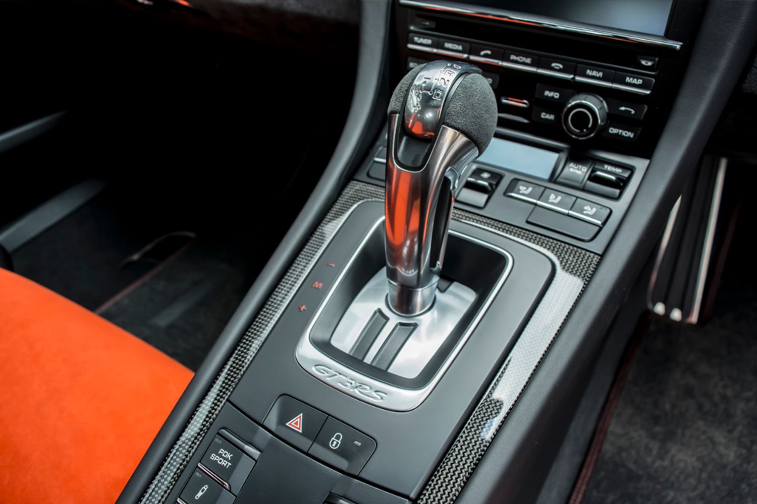 PORSCHE 911 [991] GT COUPE GT3 RS PDK