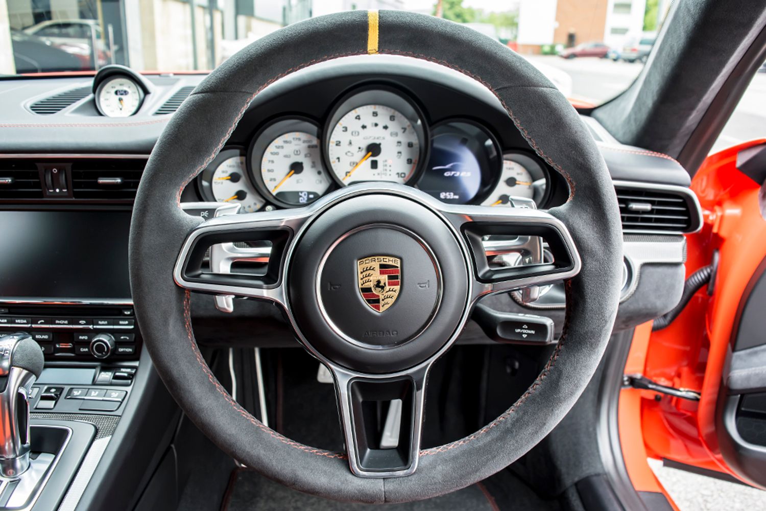 PORSCHE 911 [991] GT COUPE GT3 RS PDK