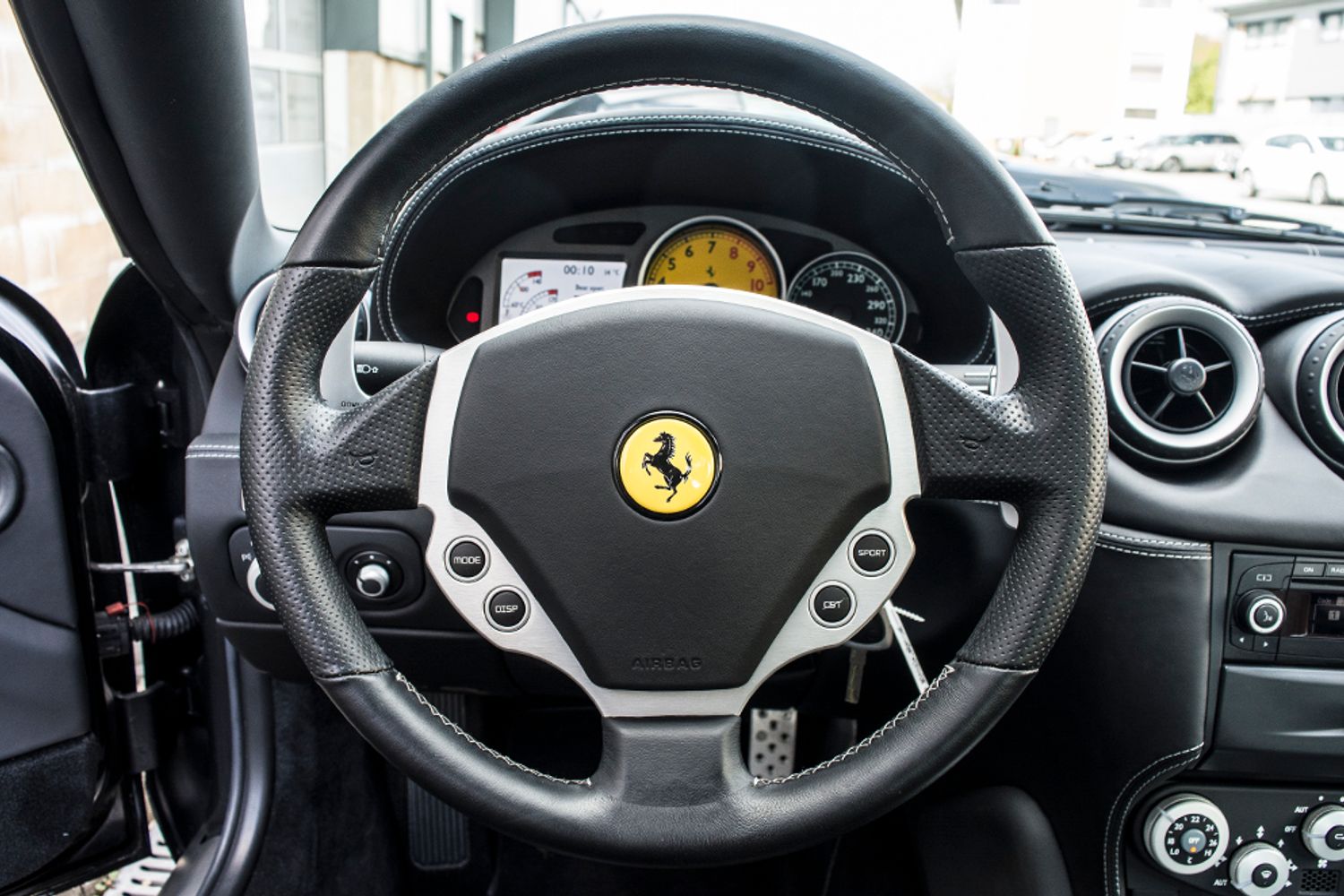 FERRARI 612 COUPE Scaglietti F1A - HGTC Pack -