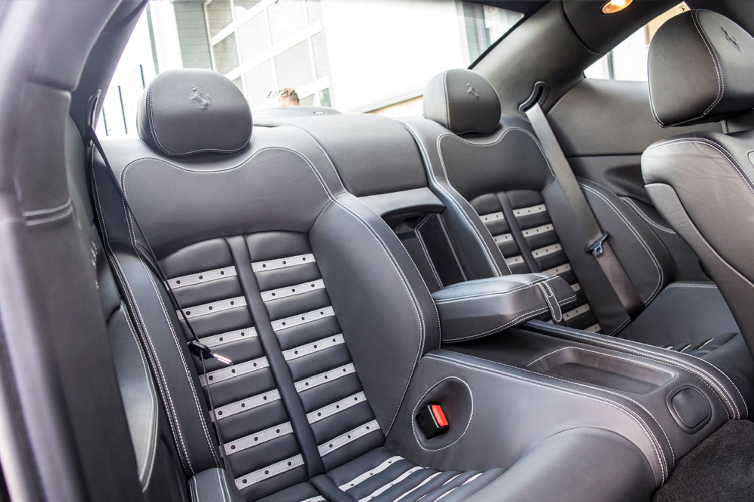 FERRARI 612 COUPE Scaglietti F1A - HGTC Pack -