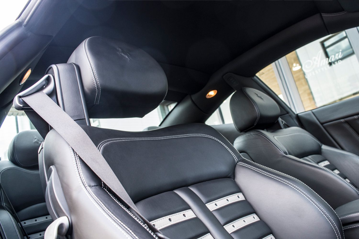 FERRARI 612 COUPE Scaglietti F1A - HGTC Pack -
