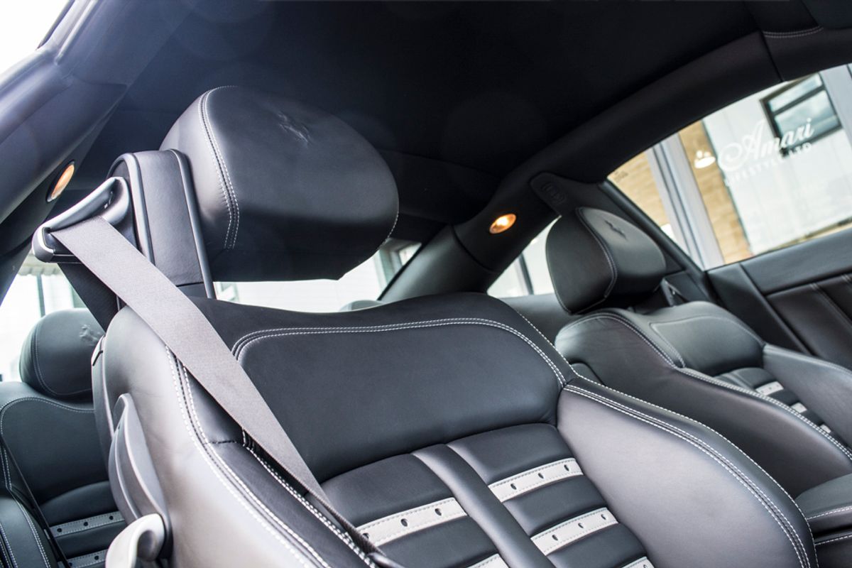 FERRARI 612 COUPE Scaglietti F1A - HGTC Pack -