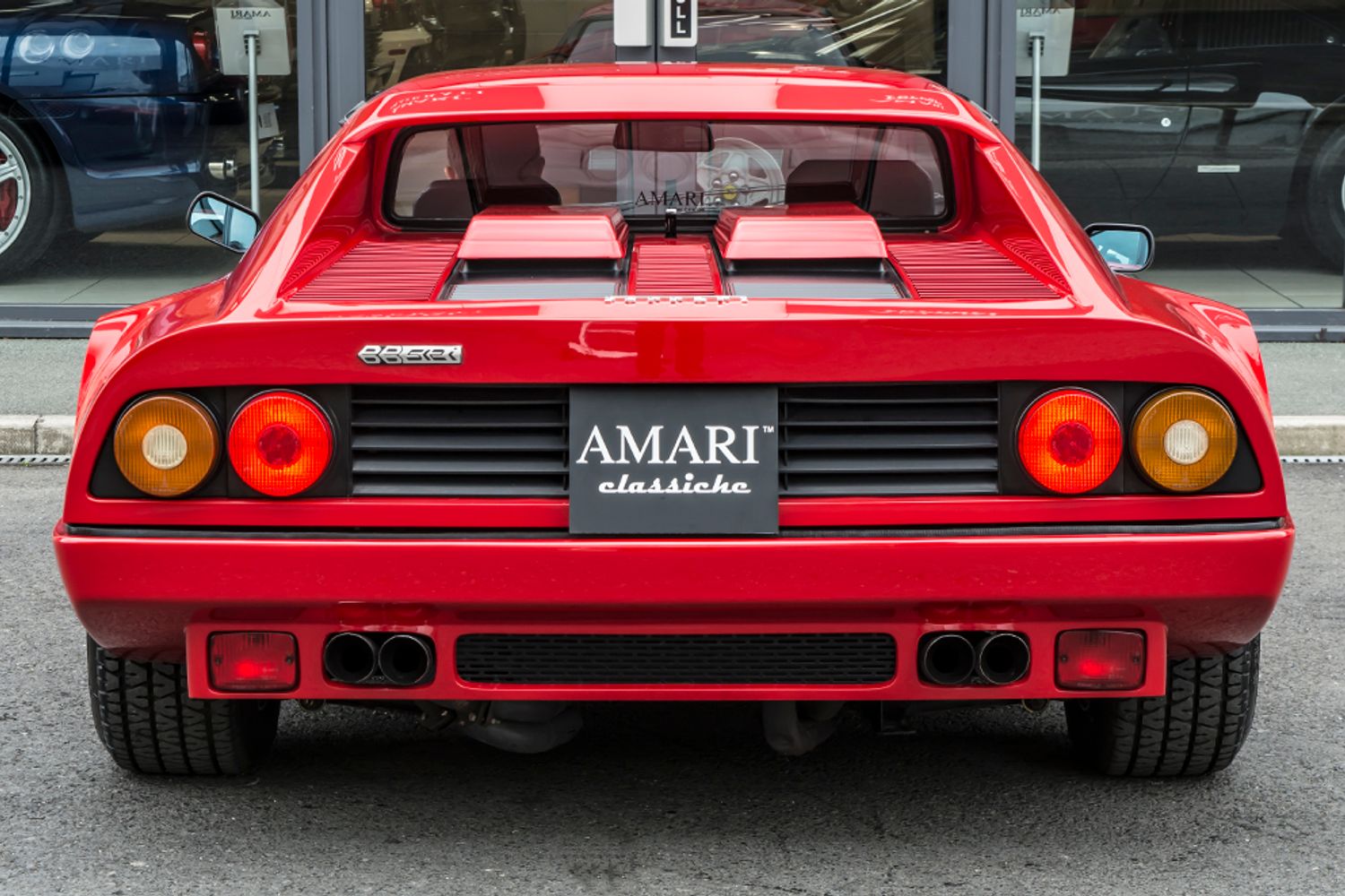 FERRARI 512BBi Boxer - LHD