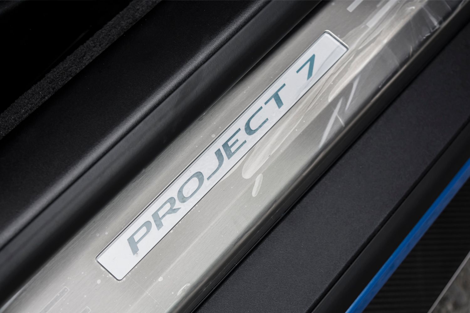 JAGUAR F-Type 5.0 V8 S/C Project 7