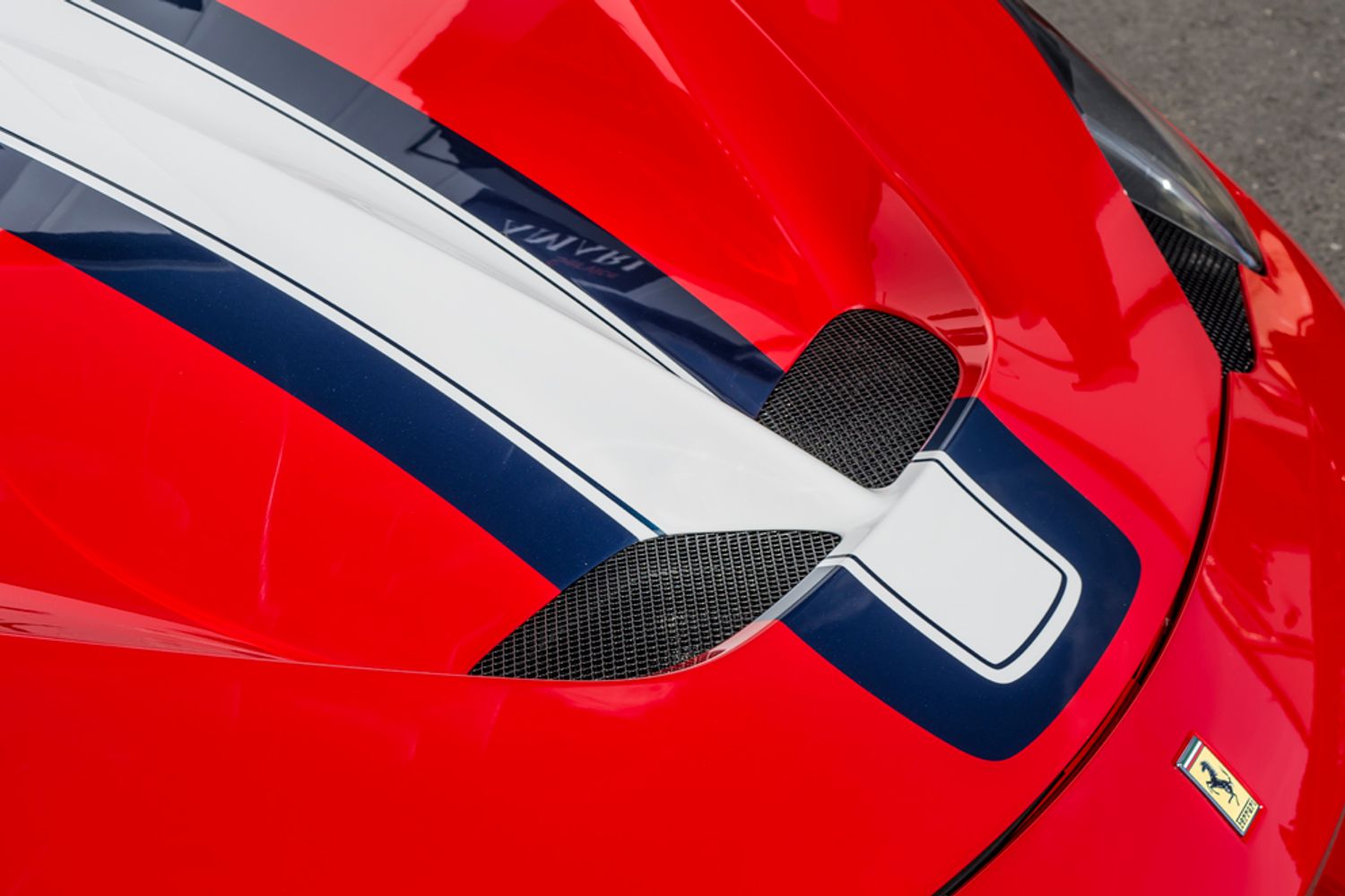 FERRARI 458 Speciale Aperta '1 of 499'