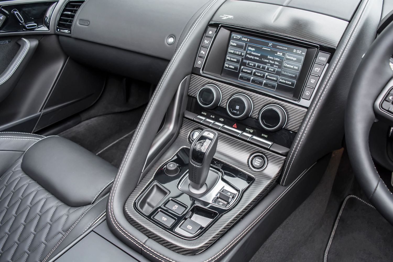 JAGUAR F-Type 5.0 V8 S/C Project 7
