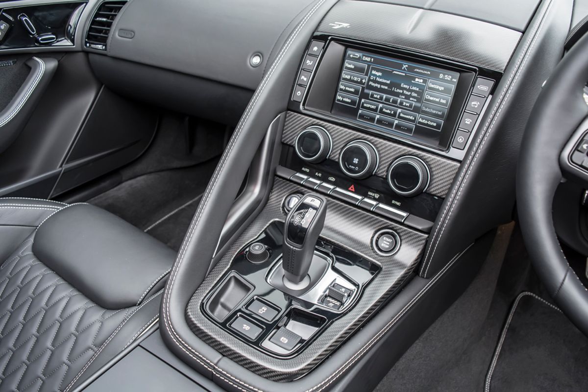 JAGUAR F-Type 5.0 V8 S/C Project 7