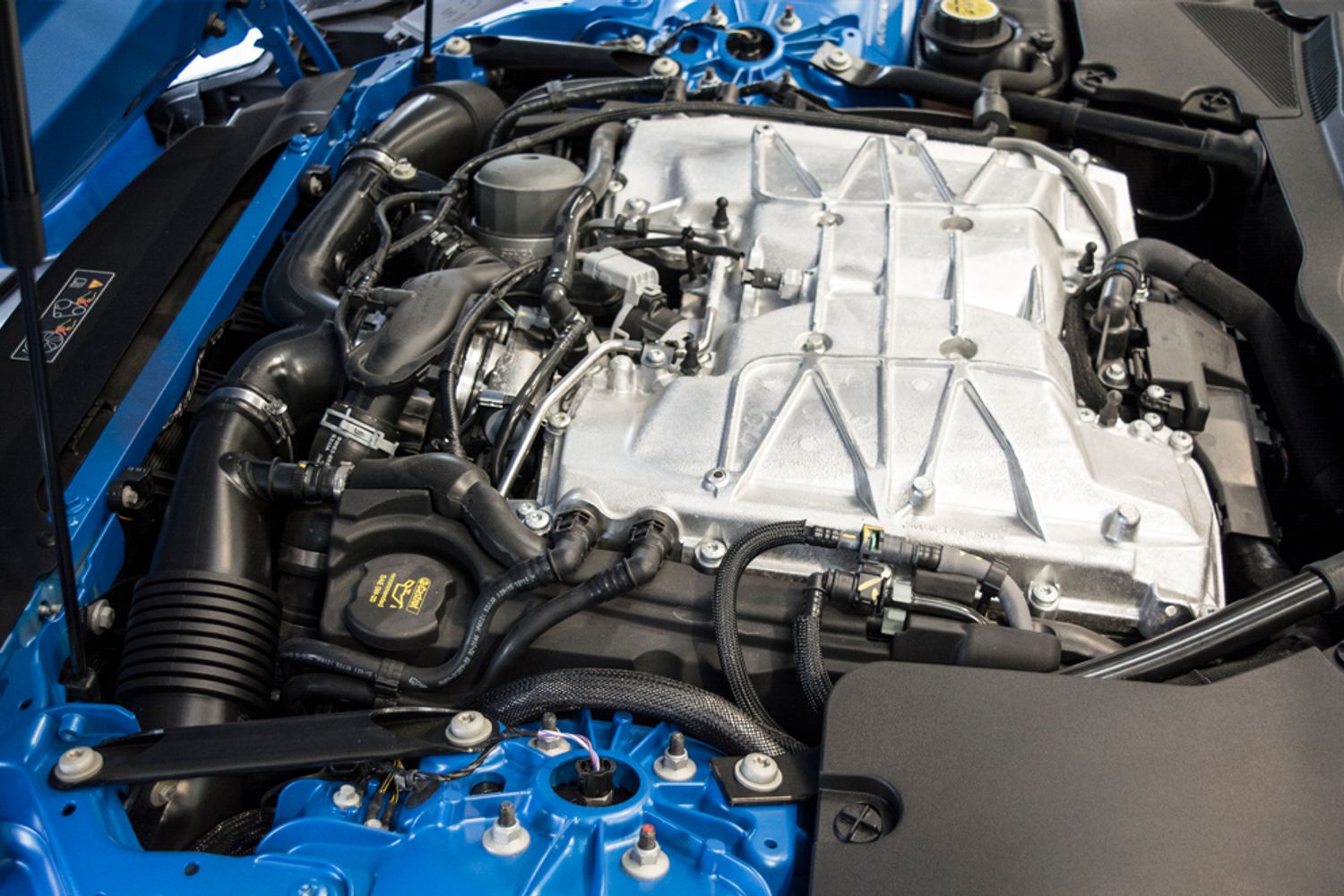JAGUAR F-Type 5.0 V8 S/C Project 7