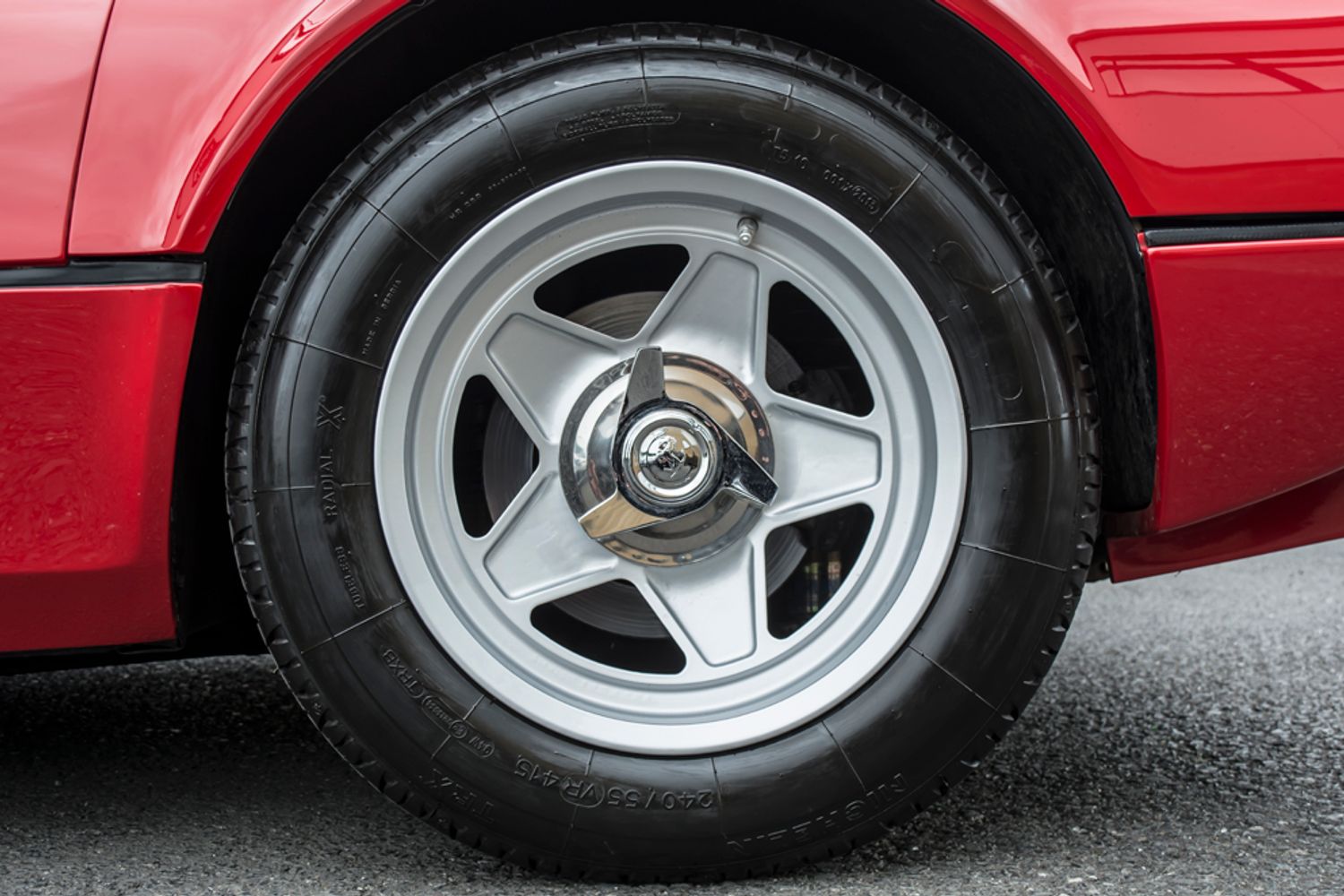 FERRARI 512BBi Boxer - LHD