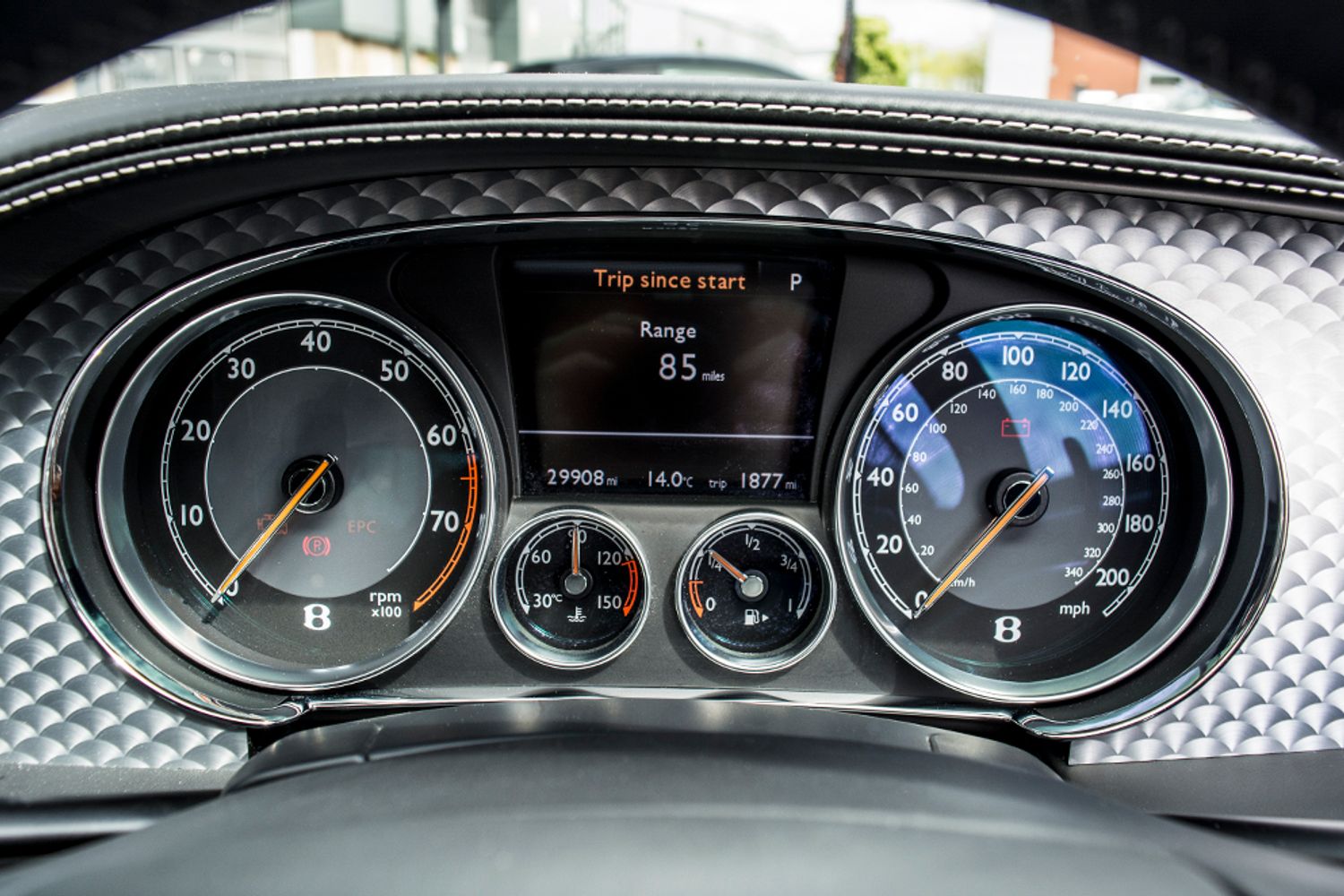 BENTLEY Continental GT Coupe - Mulliner Driving Specification 6.0 W12 [E85] Auto