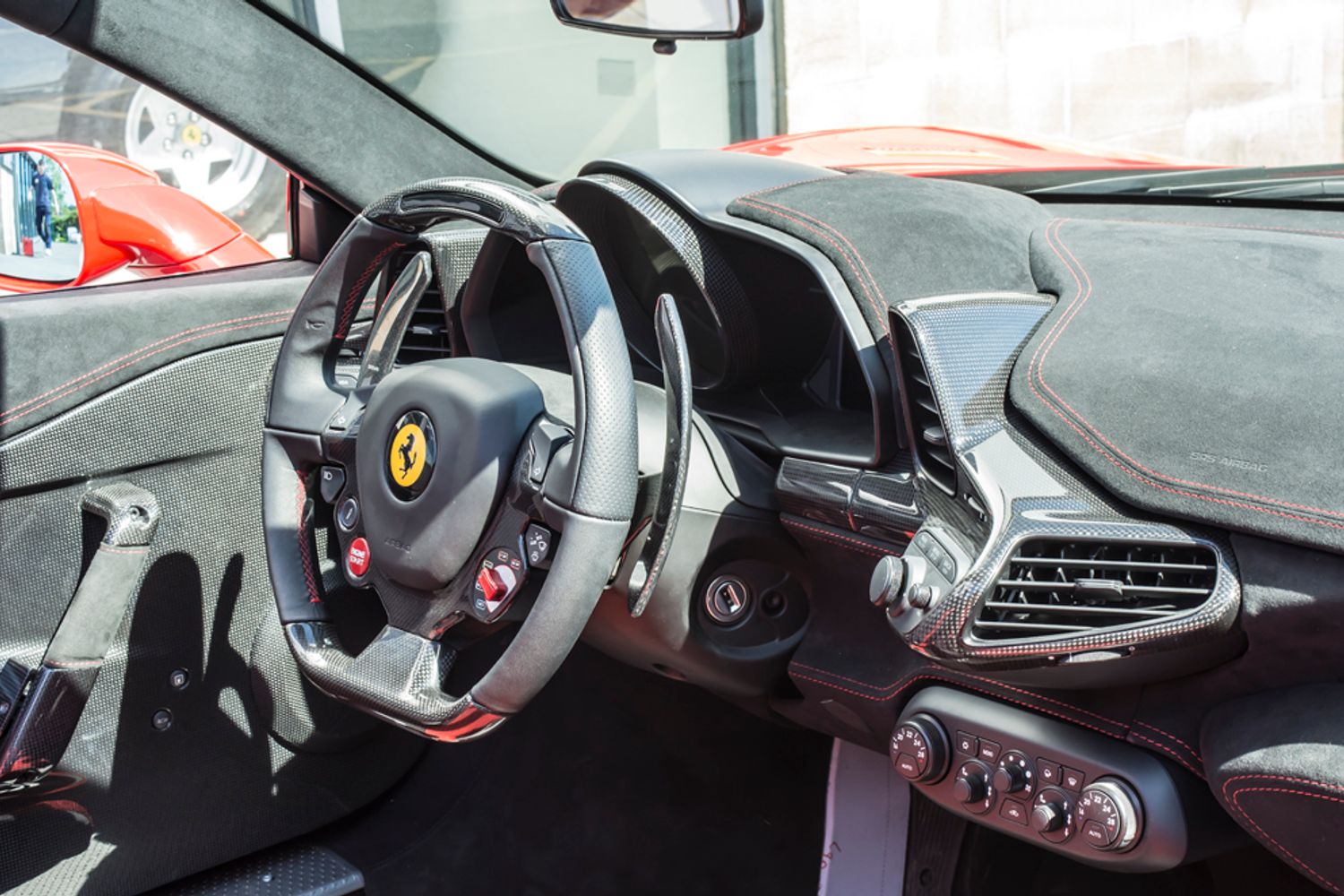 FERRARI 458 Speciale Aperta '1 of 499'