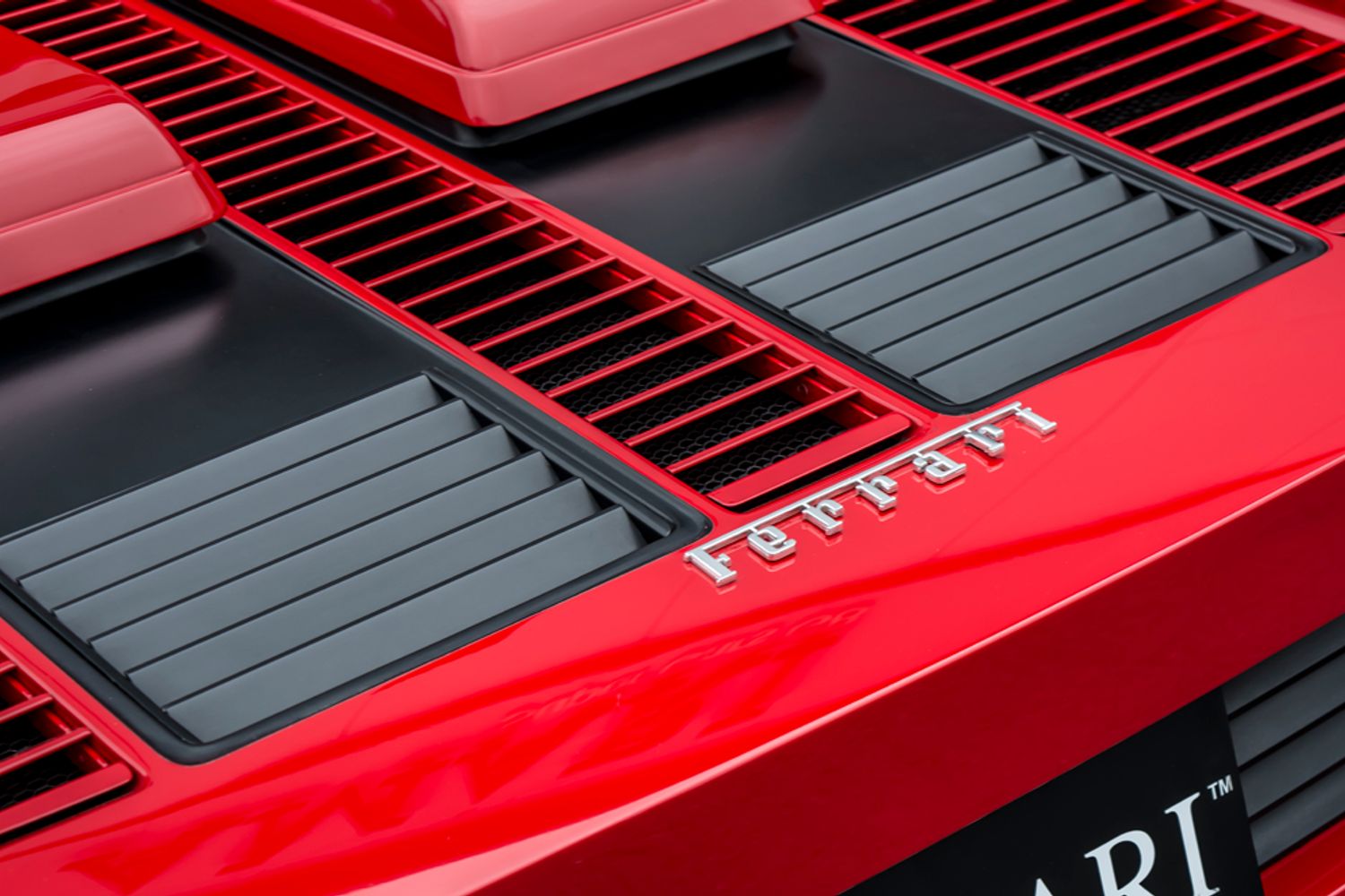 FERRARI 512BBi Boxer - LHD