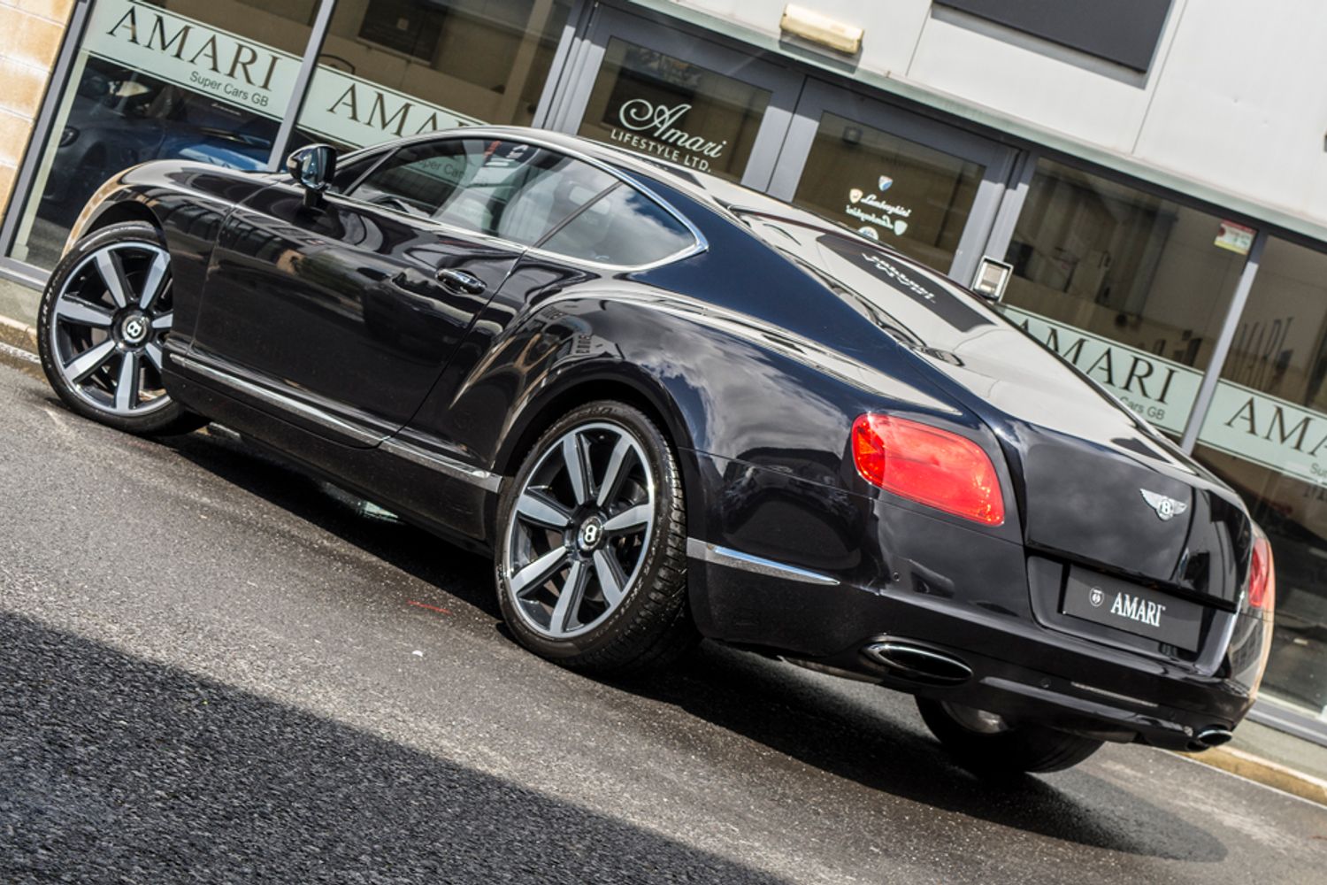 BENTLEY Continental GT Coupe - Mulliner Driving Specification 6.0 W12 [E85] Auto