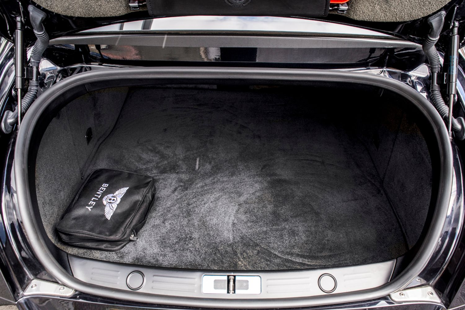 BENTLEY Continental GT Coupe - Mulliner Driving Specification 6.0 W12 [E85] Auto