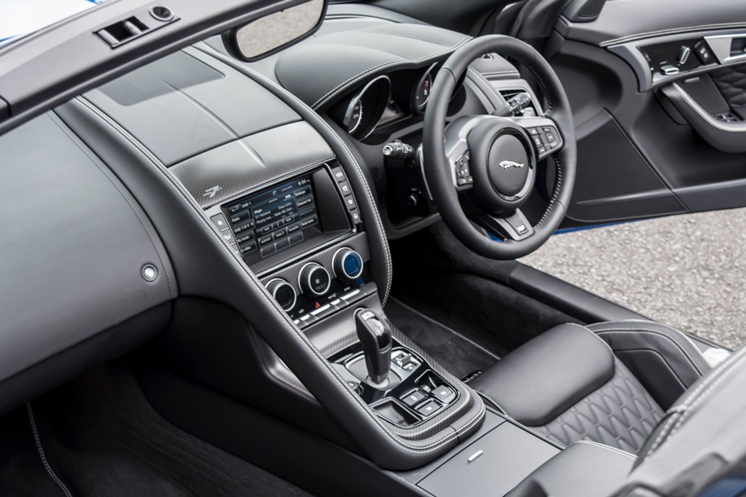 JAGUAR F-Type 5.0 V8 S/C Project 7