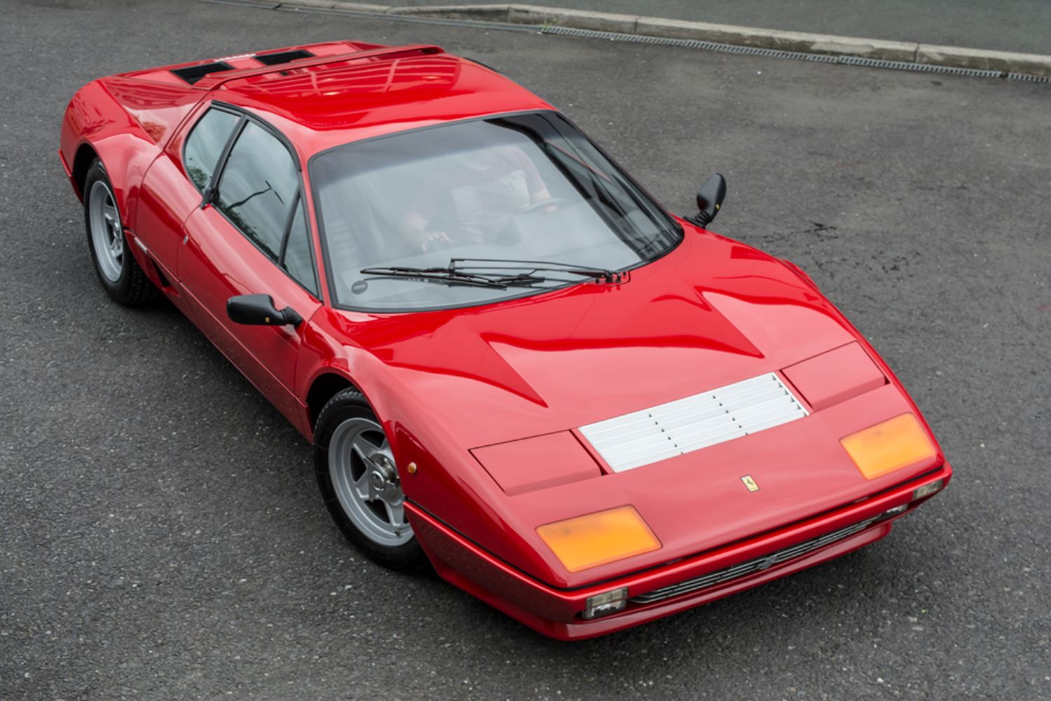 FERRARI 512BBi Boxer - LHD