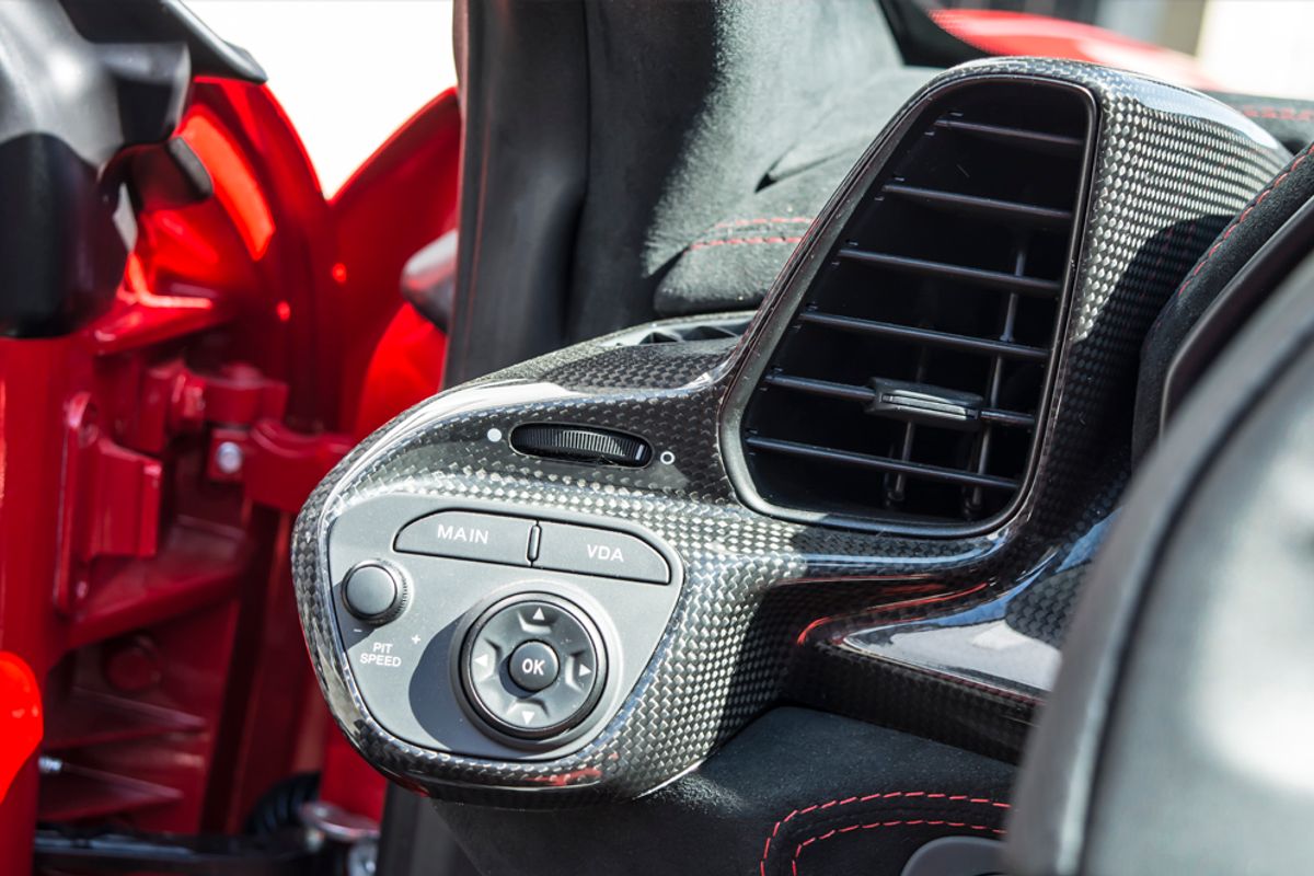 FERRARI 458 Speciale Aperta '1 of 499'