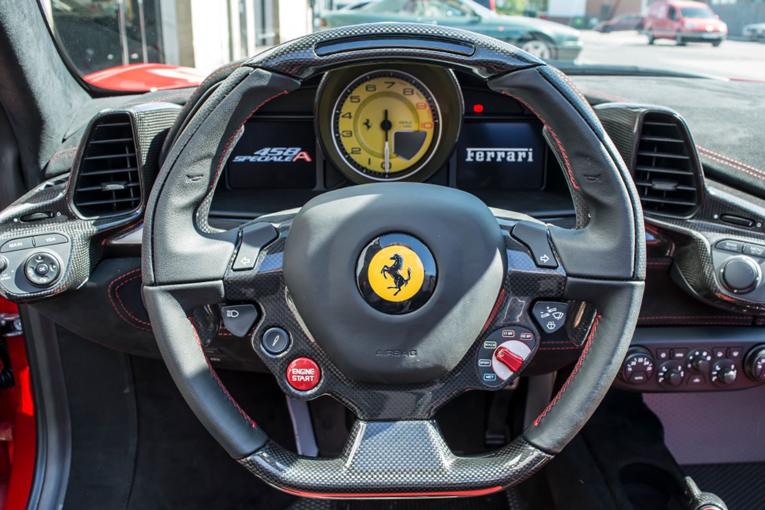 FERRARI 458 Speciale Aperta '1 of 499'