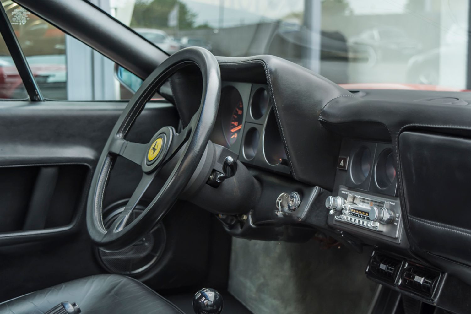 FERRARI 512BBi Boxer - LHD
