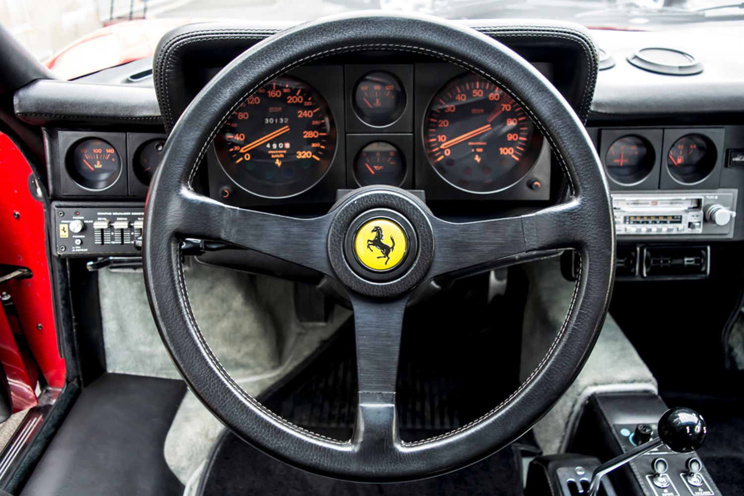 FERRARI 512BBi Boxer - LHD