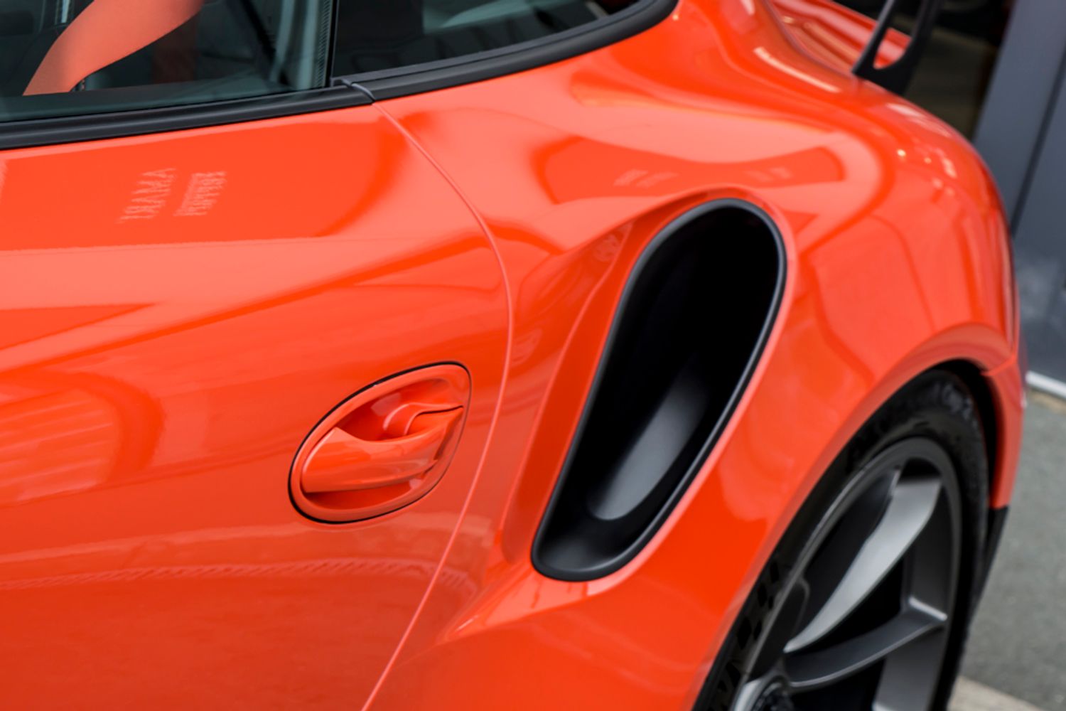 PORSCHE 911 [991] GT COUPE GT3 RS PDK
