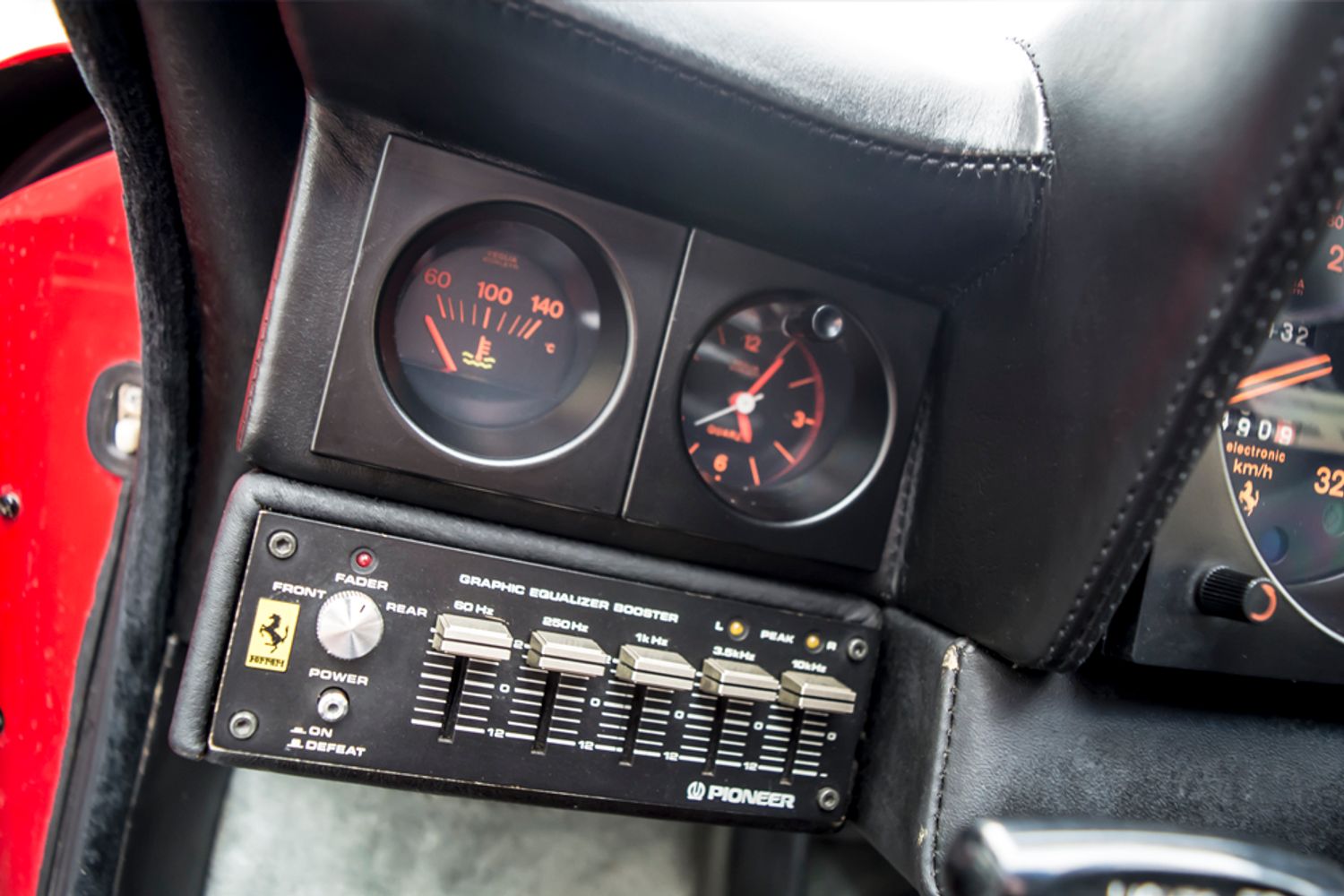 FERRARI 512BBi Boxer - LHD
