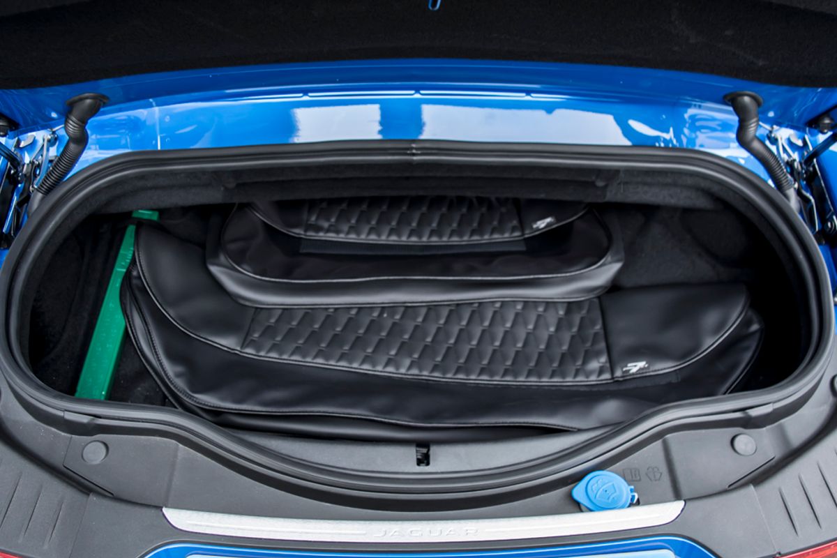 JAGUAR F-Type 5.0 V8 S/C Project 7