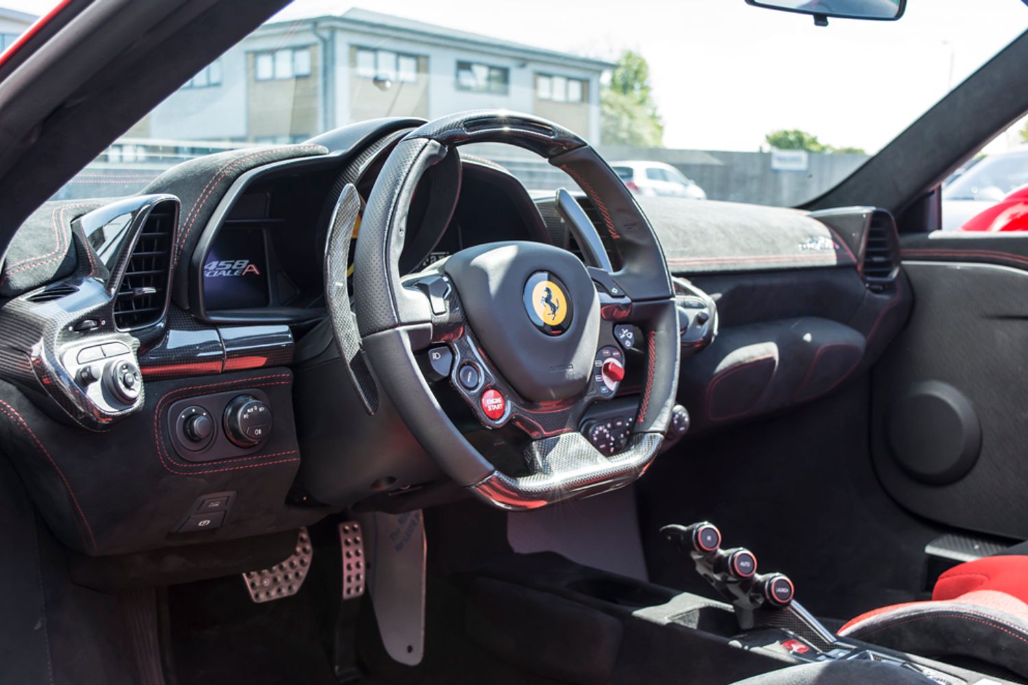 FERRARI 458 Speciale Aperta '1 of 499'
