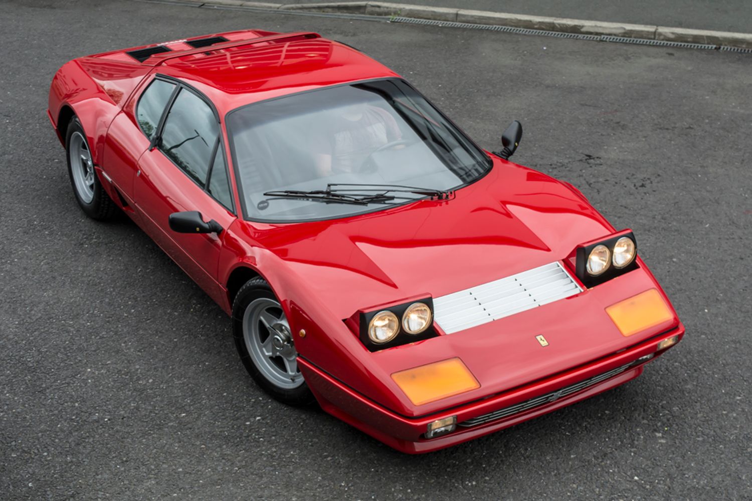 FERRARI 512BBi Boxer - LHD
