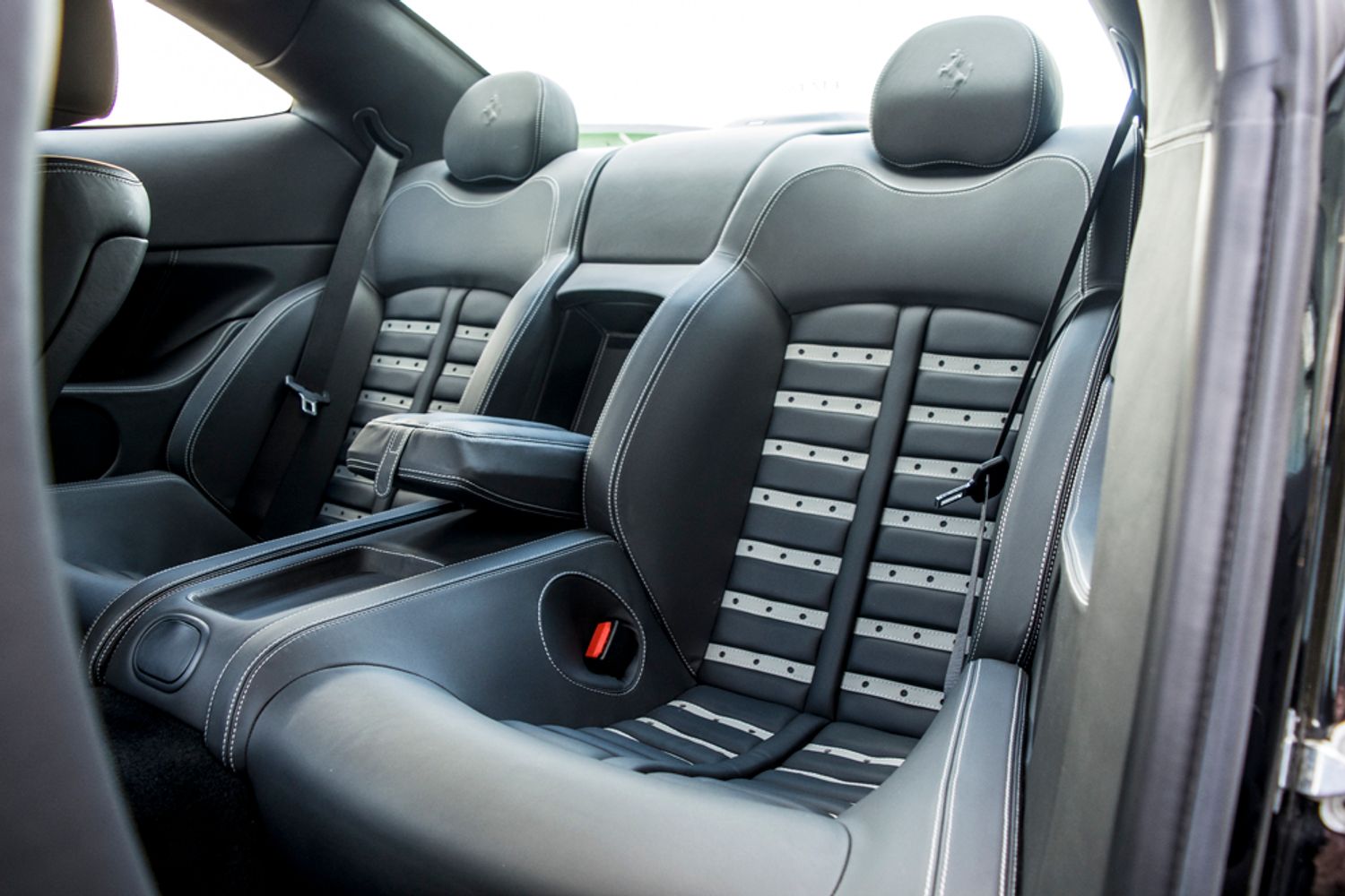 FERRARI 612 COUPE Scaglietti F1A - HGTC Pack -