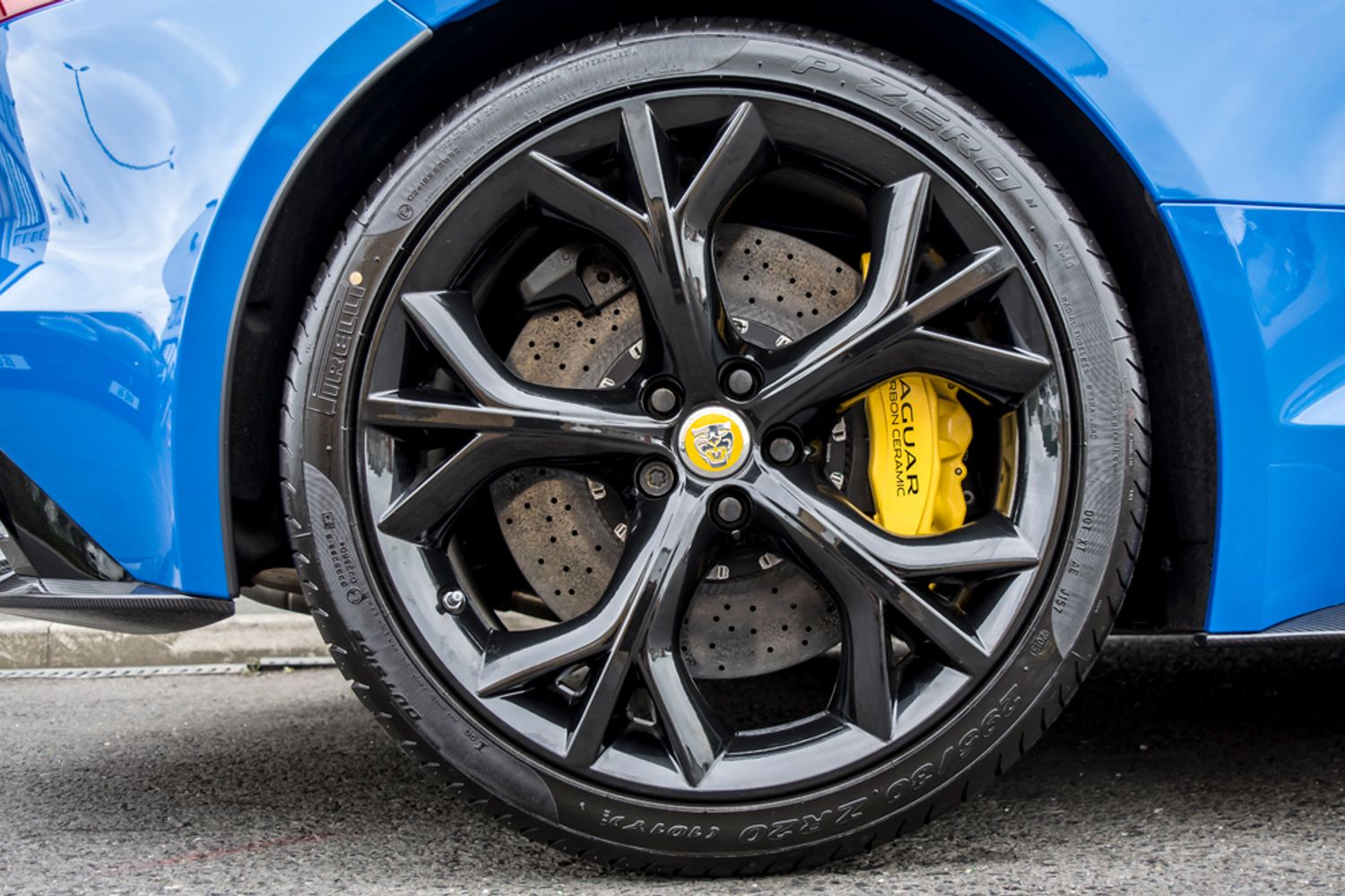 JAGUAR F-Type 5.0 V8 S/C Project 7