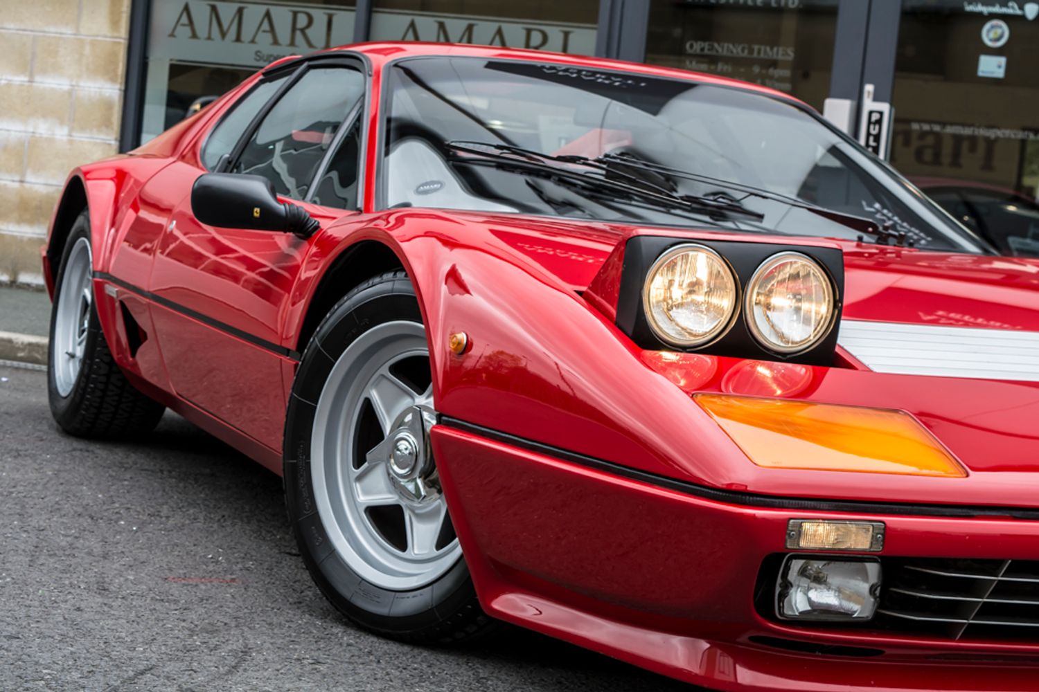 FERRARI 512BBi Boxer - LHD