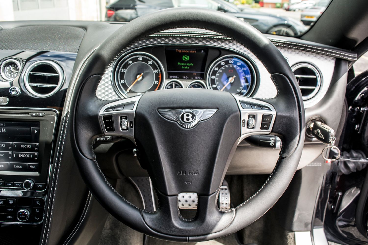 BENTLEY Continental GT Coupe - Mulliner Driving Specification 6.0 W12 [E85] Auto