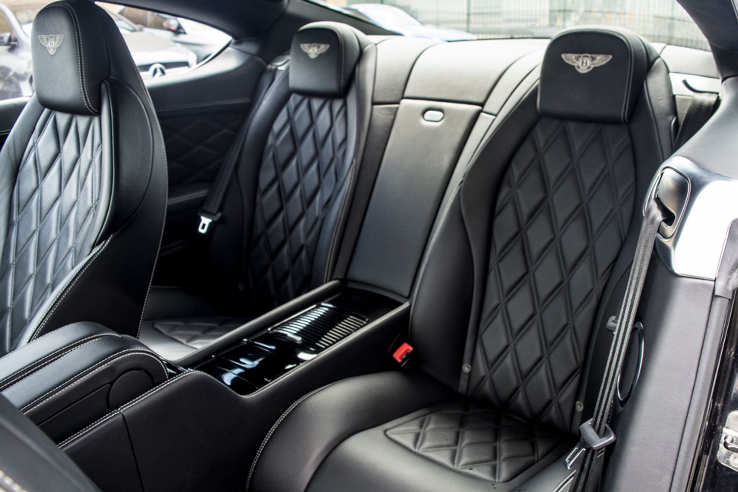 BENTLEY Continental GT Coupe - Mulliner Driving Specification 6.0 W12 [E85] Auto