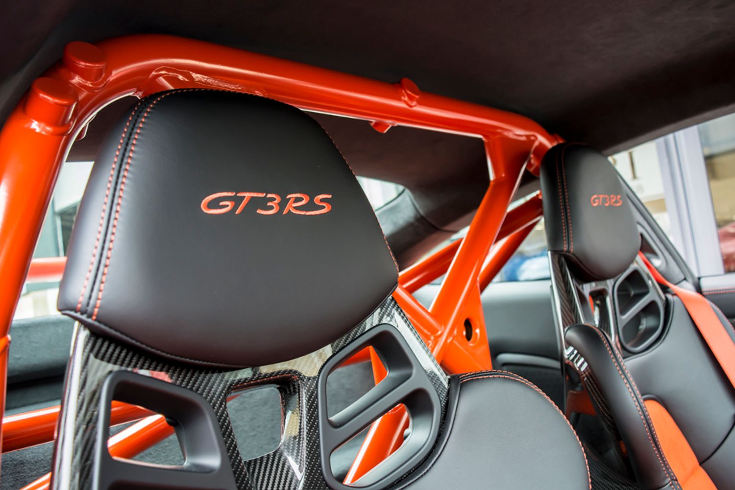 PORSCHE 911 [991] GT COUPE GT3 RS PDK