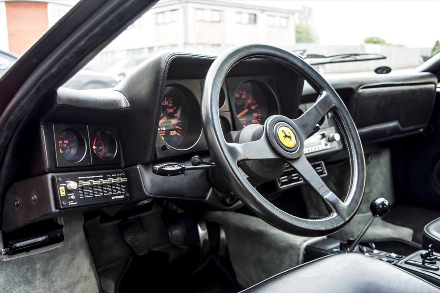 FERRARI 512BBi Boxer - LHD